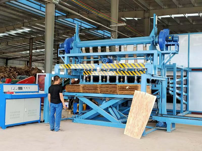 máquina de alimentação automática