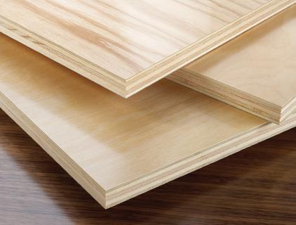 plywood production line