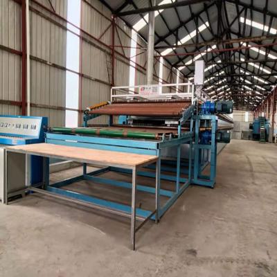 Máy sấy veneer đôi