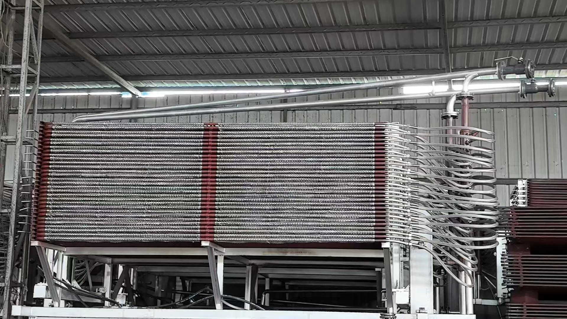 máy sấy ván mỏng