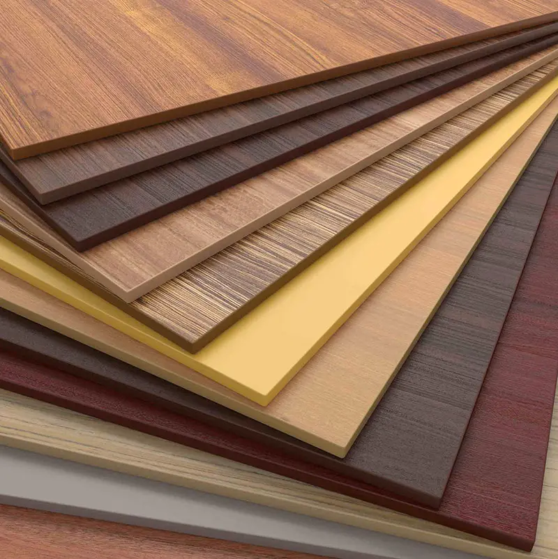 tipos de madera contrachapada