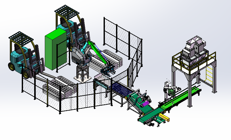robotic machines robotic machines
