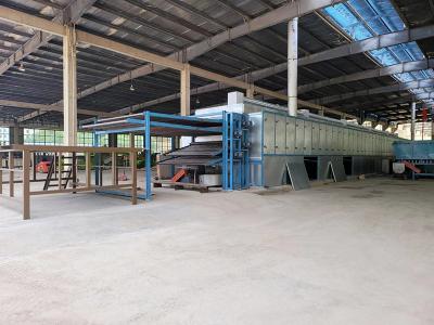 Veneer Dryer Machine