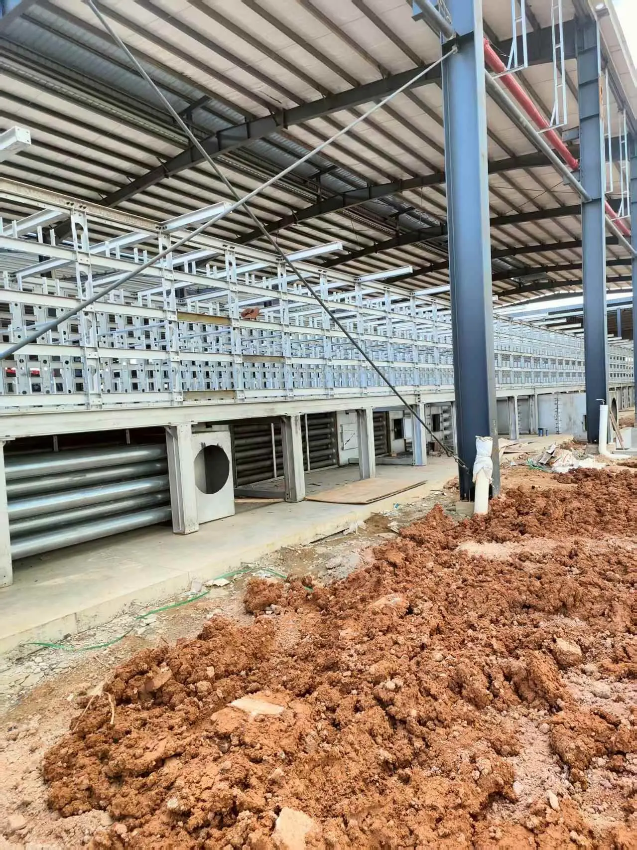 Сушилка для белья в Таиланде