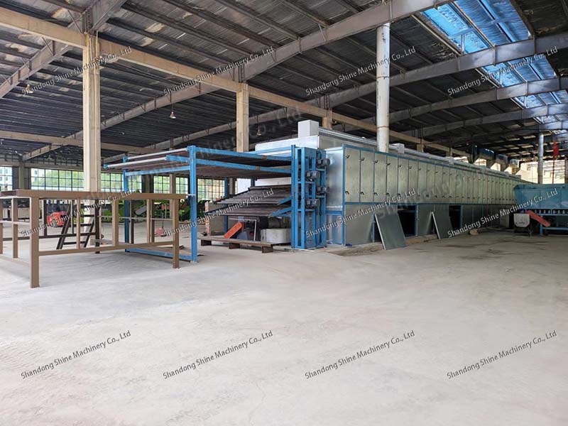 pengering venir veneer dryer