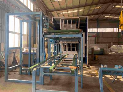 New Shine Vertical Veneer dryer