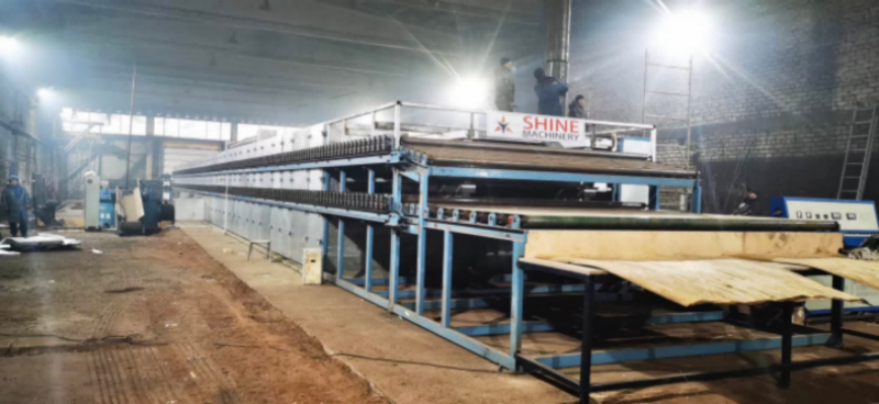 secar hojas de chapa secar hojas de chapa