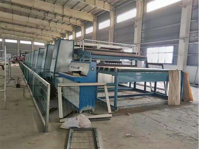 Bu ekipman seti müşteri gereksinimlerine göre özelleştirilmiştir. Kurulumu tamamlandı ve yakın zamanda üretime geçilecek