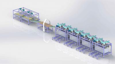 Система оценки шпона