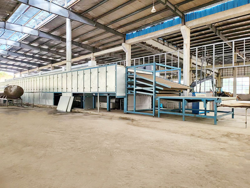 pengering venir veneer dryer