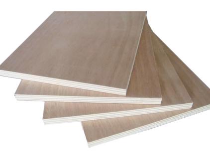 plywood board