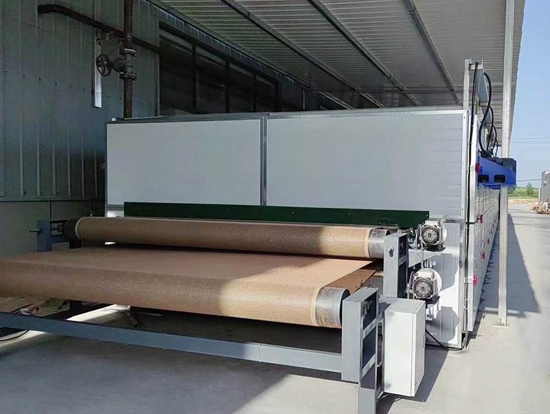 pengering veneer sabuk jala pengering veneer sabuk jala