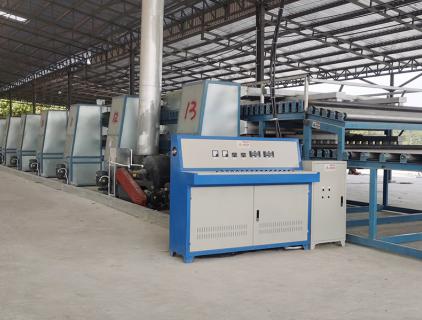 veneer dryer