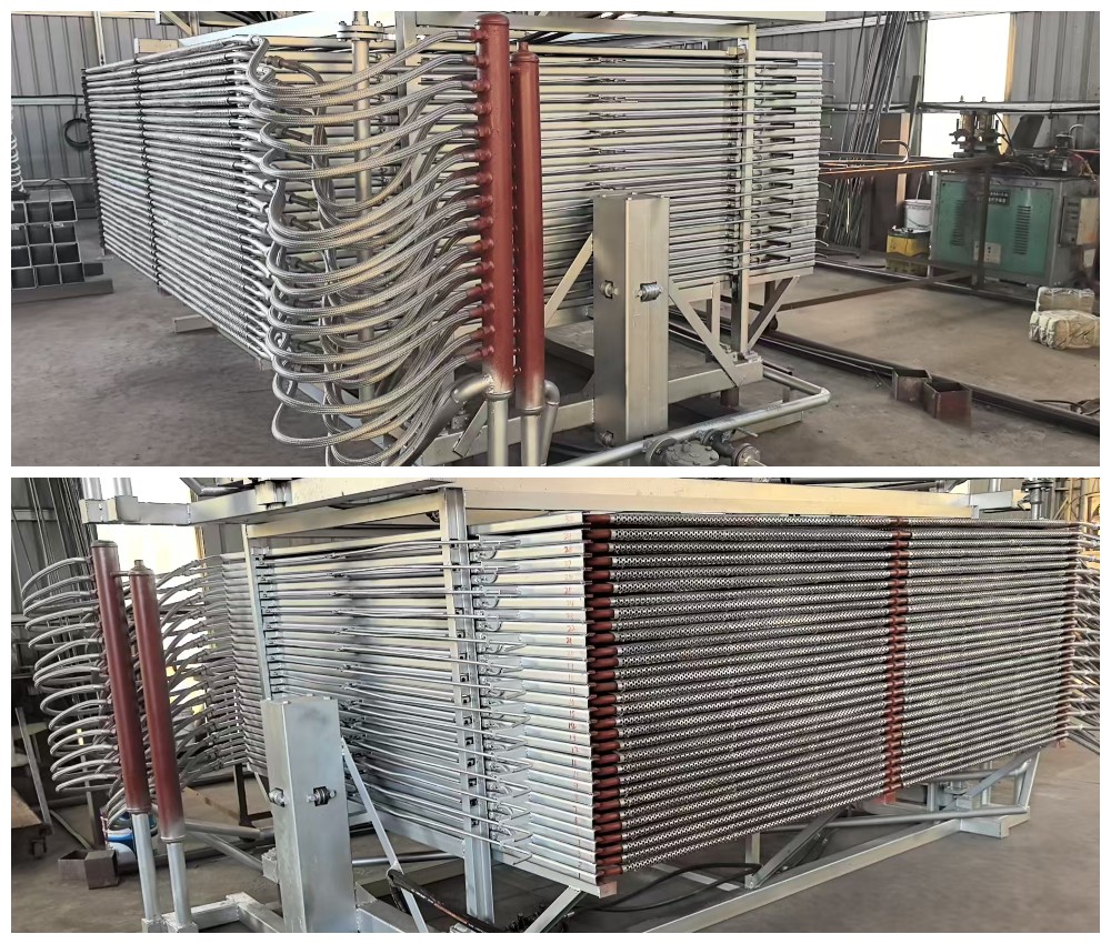 Multi layer press dryer Multi layer press dryer