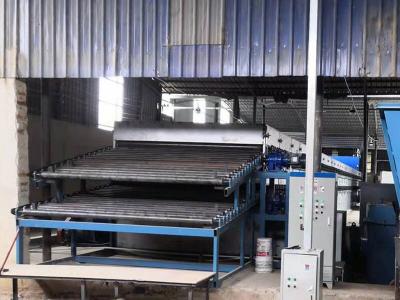 The Roller veneer dryer we signed in 2024 not long before which will be used in Vietnam.