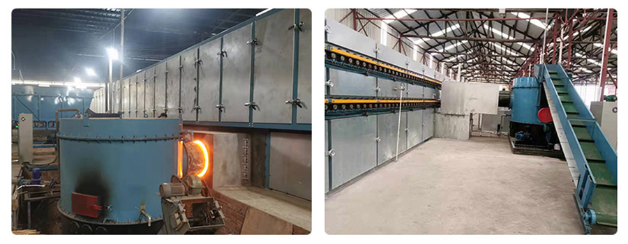 Biomass burner veneer dryer