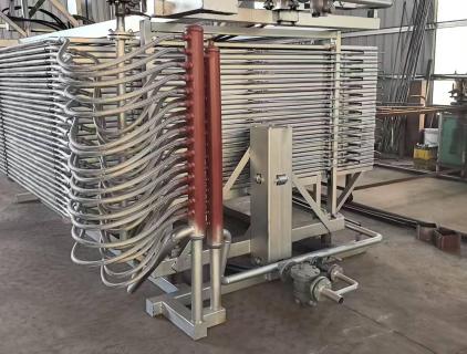 veneer dryer