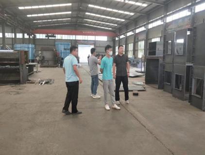 Veneer Dryer Machine