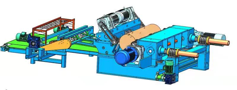 veneer lathe veneer lathe