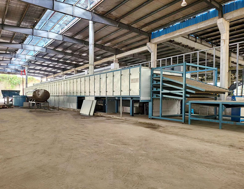 séchage du placage séchage du placage