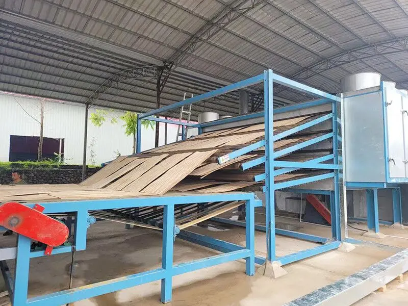 veneer roller dryer veneer roller dryer