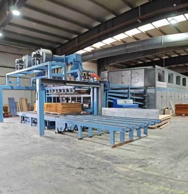 máy sấy cho veneer