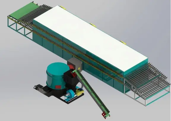 biomass veneer dryer biomass veneer dryer