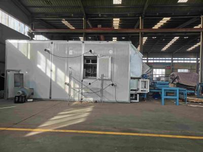 New Shine Vertical Veneer dryer