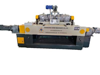 Veneer Peeling Machine