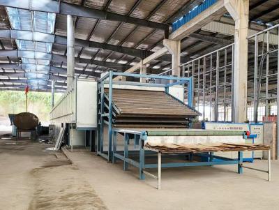 Veneer Dryer Machine