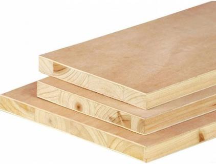 plywood production 
