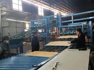 The Dryer has been installed in Guizhou Province and operating well now.