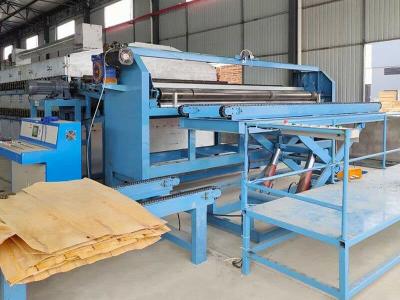 2-deck roller veneer drying machine