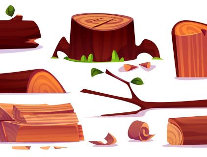 wood veneer drying
