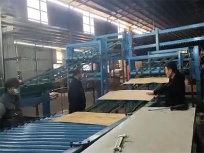 rotary cutting machine