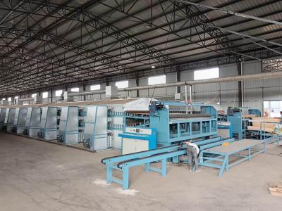 2-deck roller veneer drying machine