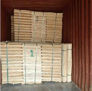 แผ่นไม้อัดอบแห้ง