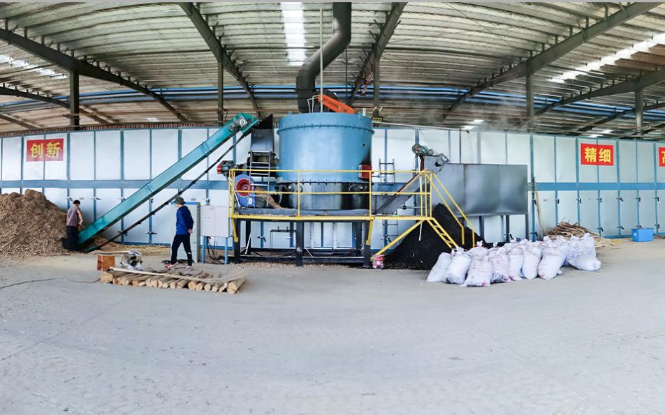 veneer dryer machine