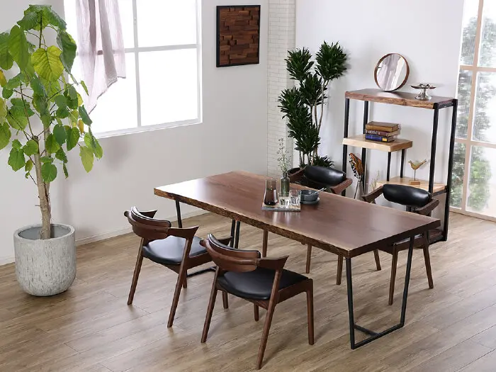 producción de muebles