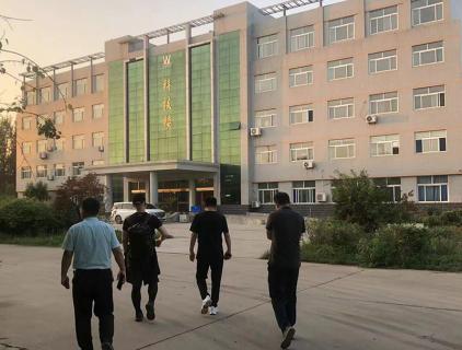 Veneer Dryer Machine