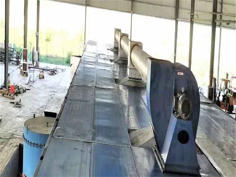 heat recovery system heat recovery system