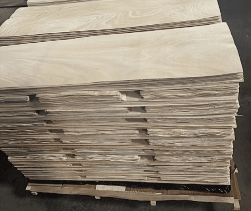 แผ่นไม้อัดไม้