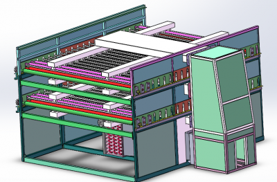 шпона сушилка