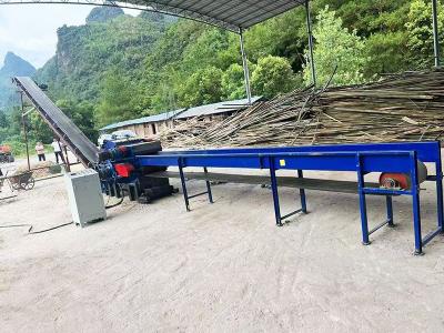 Деревянный шредер Чиппер