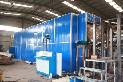 New Shine Vertical Veneer dryer