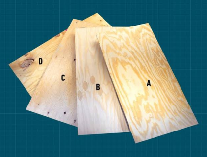 veneer grading