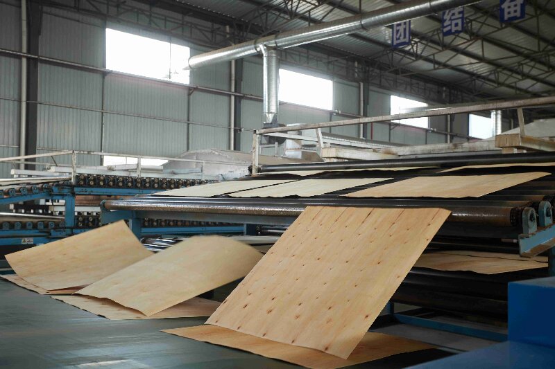 Pengering venir dua lapisan