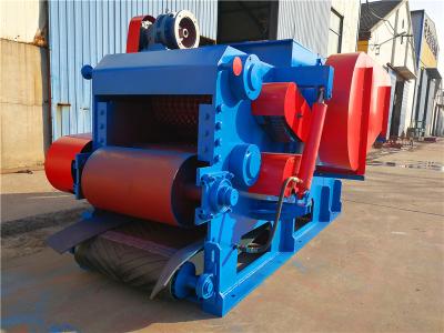 wood crusher