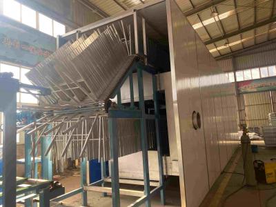 New Shine Vertical Veneer dryer