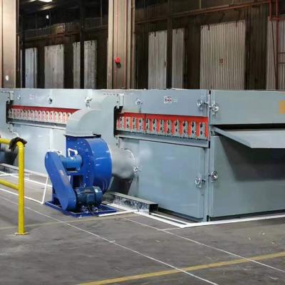 Сушилка для шпона